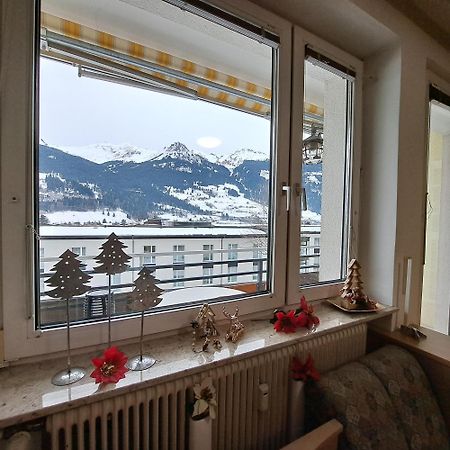 Studio-Appartement Drei Hoerndl Bad Hofgastein Bagian luar foto