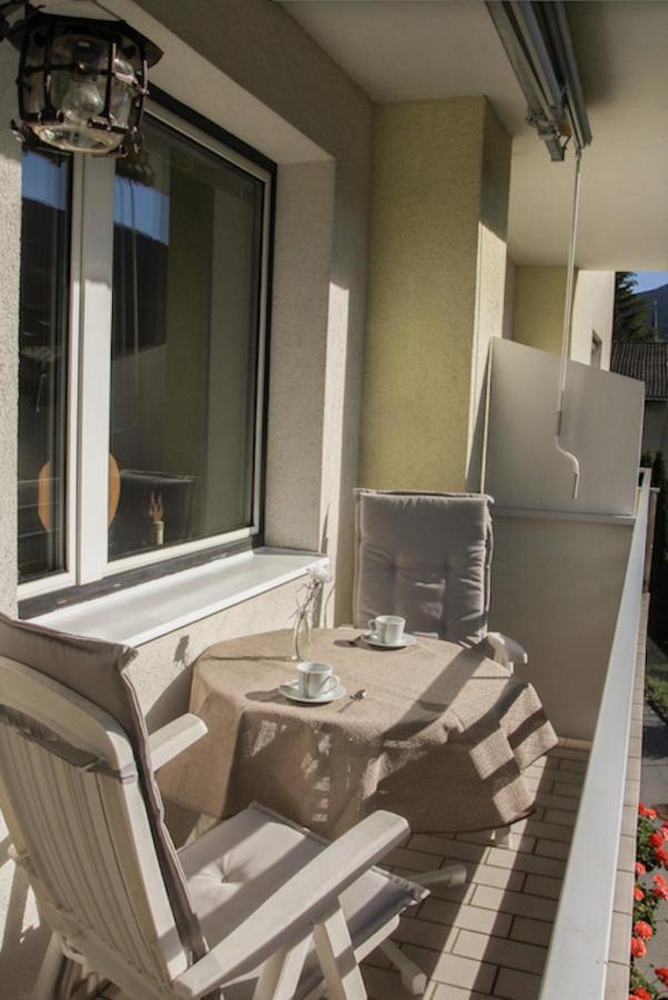 Studio-Appartement Drei Hoerndl Bad Hofgastein Bagian luar foto