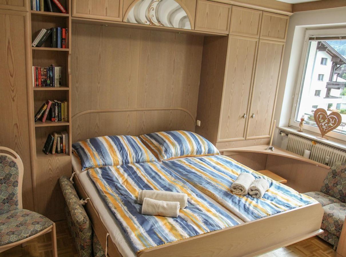 Studio-Appartement Drei Hoerndl Bad Hofgastein Bagian luar foto