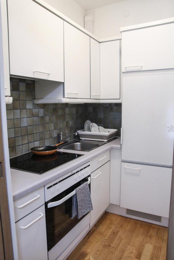 Studio-Appartement Drei Hoerndl Bad Hofgastein Bagian luar foto