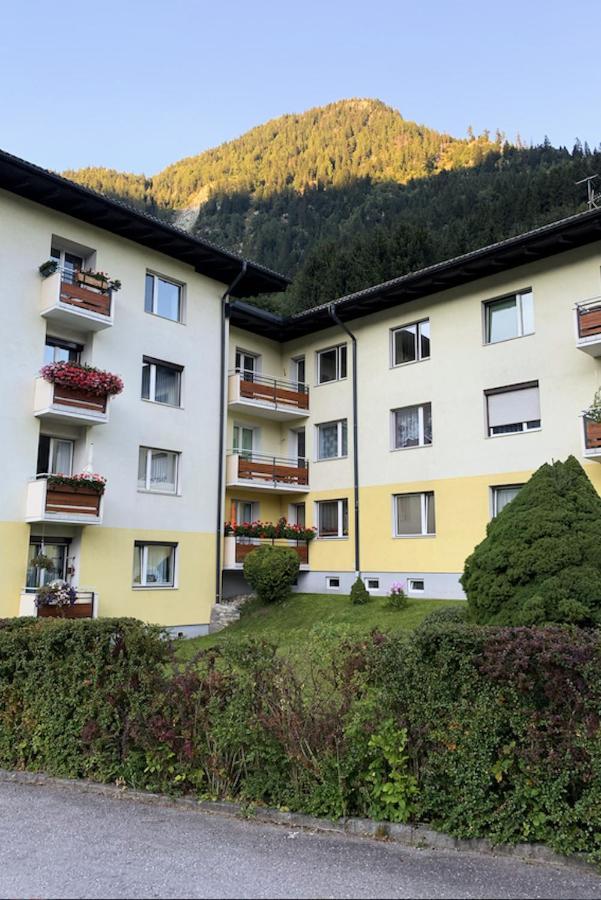 Studio-Appartement Drei Hoerndl Bad Hofgastein Bagian luar foto