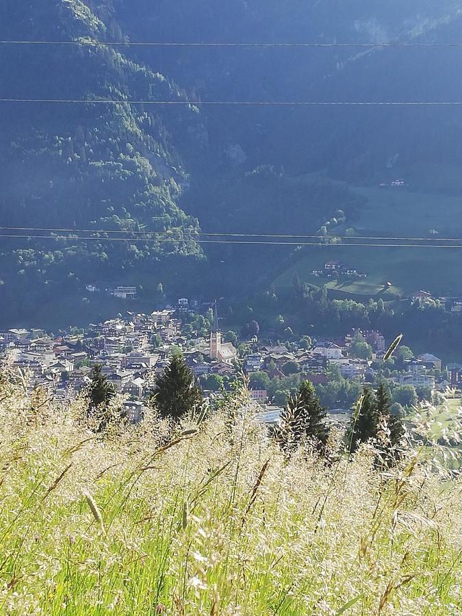 Studio-Appartement Drei Hoerndl Bad Hofgastein Bagian luar foto